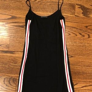 black dress!!